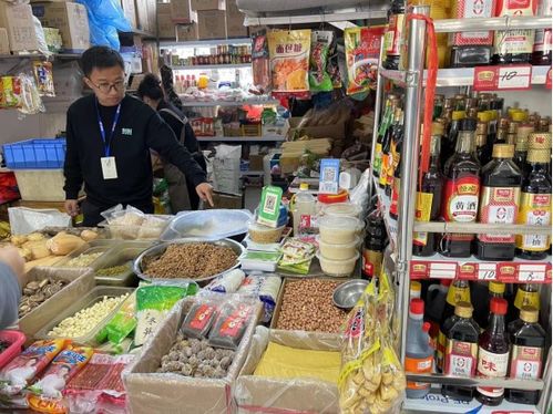 谢家集区市场局开展重点领域食品专项抽检活动，筑牢食品安全防线