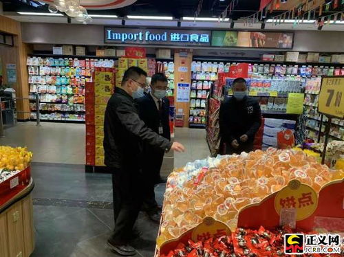 广东梅县督促规范散装食品经营，守护舌尖安全