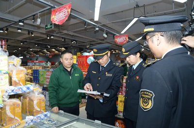 通州推进农村食品安全建设，11个乡镇创建22家食品经营示范店